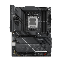 ASUS ROG STRIX X870E-H GAMING WIFI7 - Scheda madre - ATX - Socket AM5 - Chips AMD X870E - USB 4, USB-C 3.2 Gen 2x2, USB-C 3.2 Ge