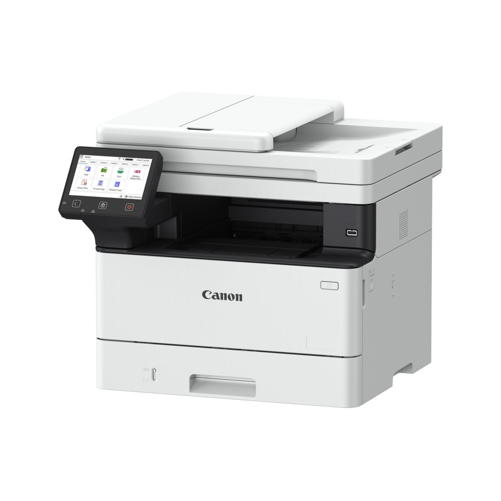Canon i-SENSYS MF461dw II - Stampante multifunzione - n/c (probabilmente si riferisce a "nero e bianco" o "software") - laser - 