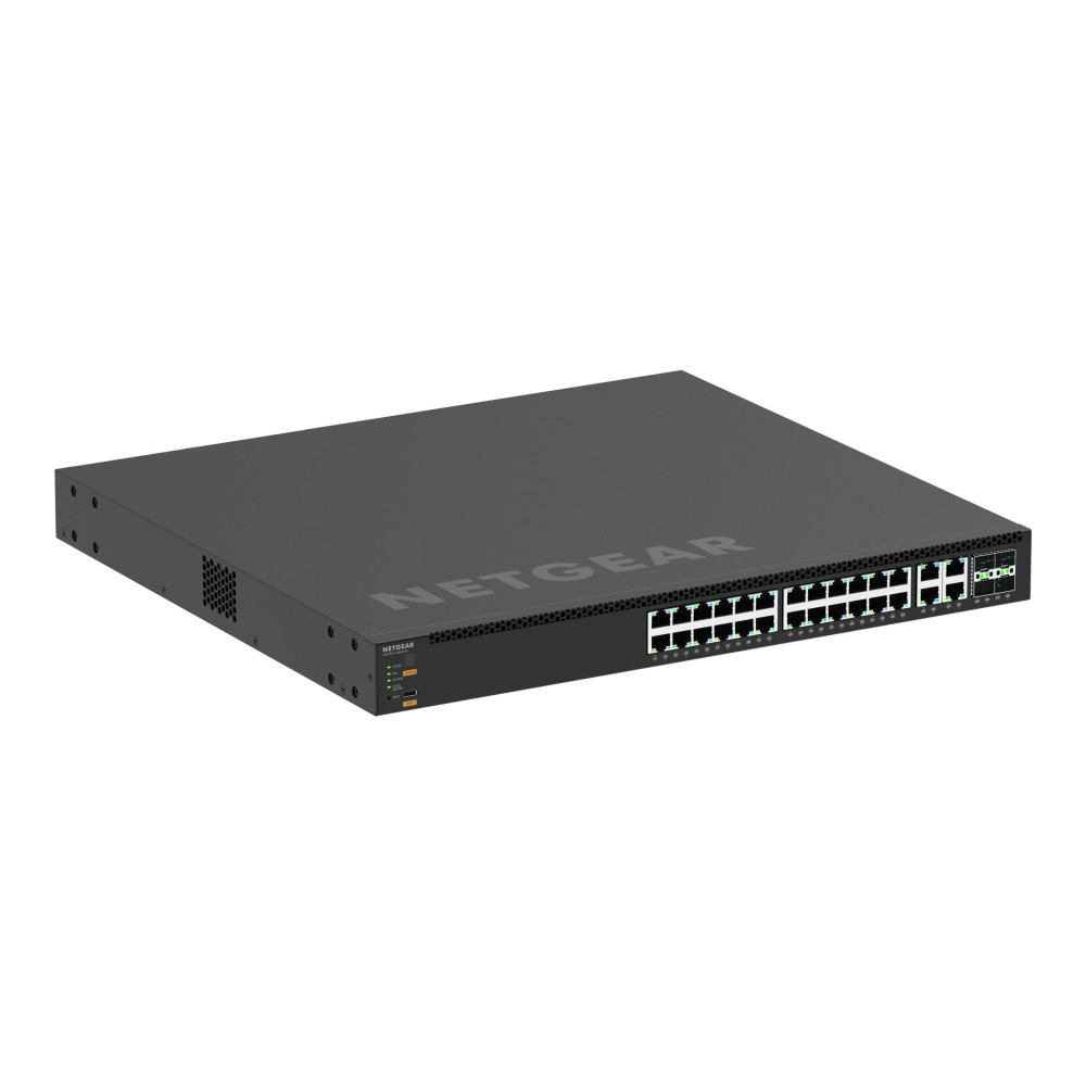 Netgear M4350-24M4X4V - Switch - L3 - gestito - 24 x 100/1000/2.5G (PoE++)