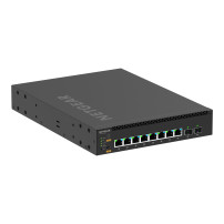 Netgear M4350-8M2V - Switch - L3 - gestito - 8 x 2,5GBase-T (PoE ++)