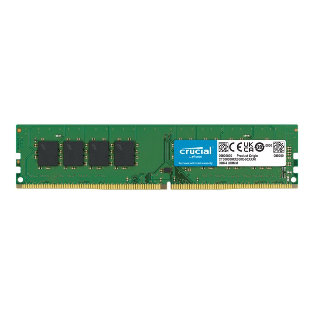 Crucial Classico - DDR4 - Modulo - 8 GB - DIMM