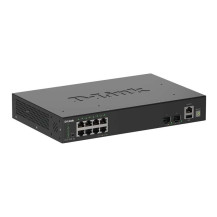 D-Link SmartPro DGS-1530-10 - Switch - Intelligente