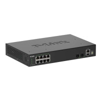 D-Link SmartPro DGS-1530-10 - Switch - Intelligente