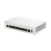 D-Link DBR-600-P - Router Wireless con Switch a 8 Porte