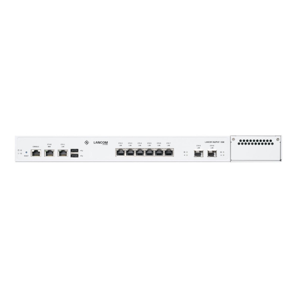 LANCOM R&amp;S Unified Firewall UF-560 - Firewall