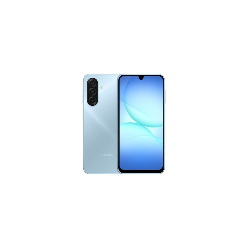Samsung Galaxy A17 17 cm (6.7") Dual SIM ibrida 4G USB tipo-C 4 GB 128 GB 5000 mAh Azzurro