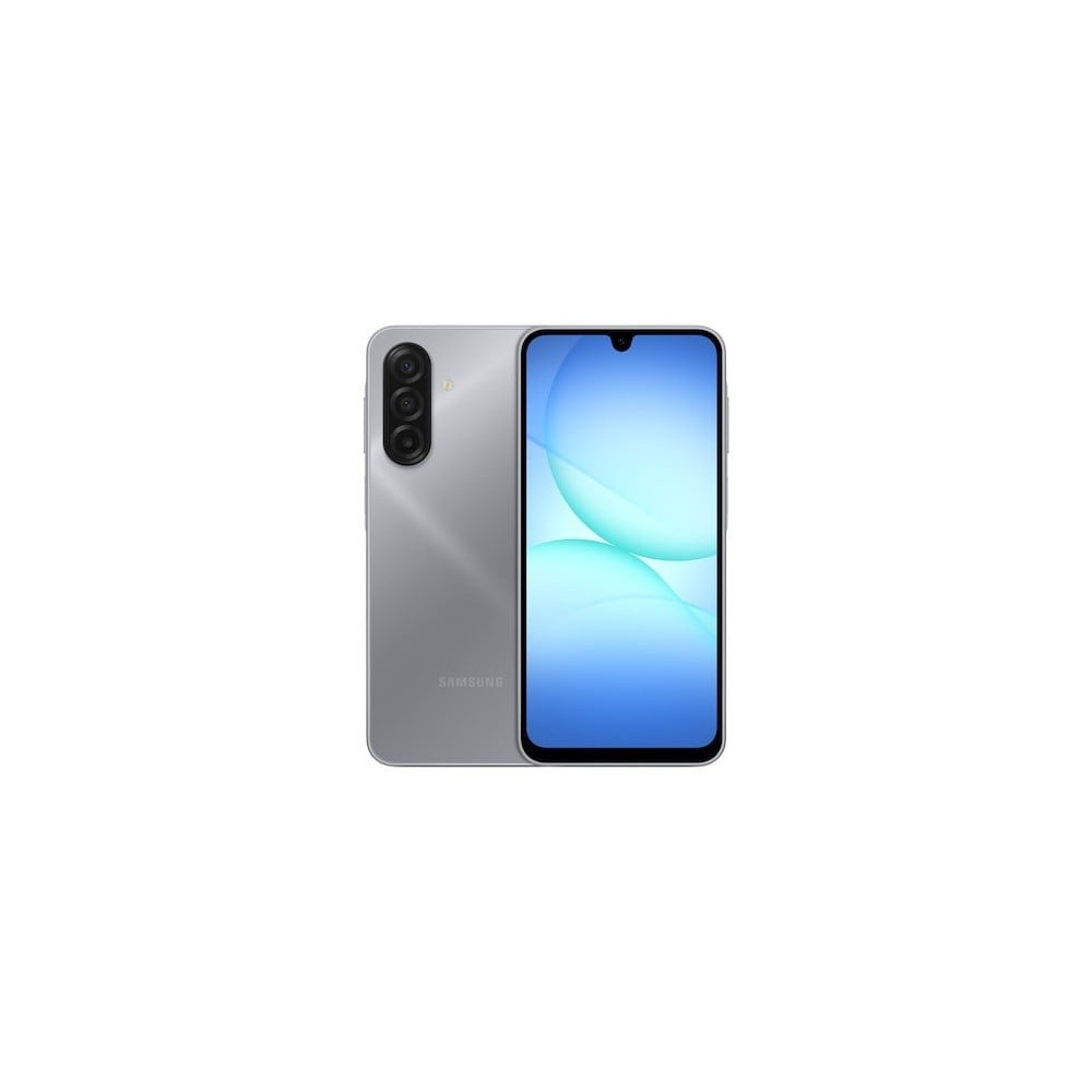 Samsung Galaxy A17 17 cm (6.7") Dual SIM ibrida 4G USB tipo-C 4 GB 128 GB 5000 mAh Grigio