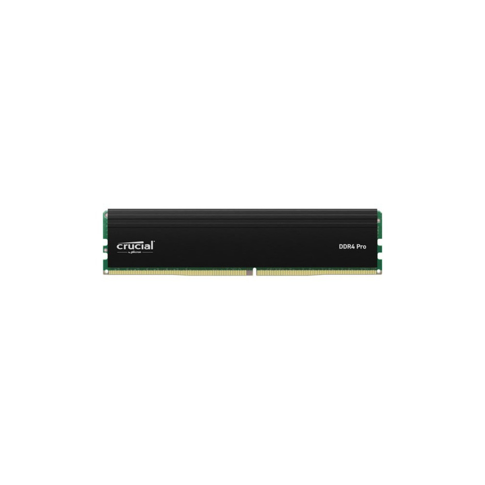 DDR4 Crucial - Modulo - 16 GB - DIMM 288-PIN