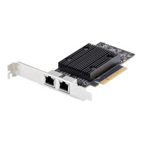 StarTech.com scheda di rete - PCIe 3.0 x8