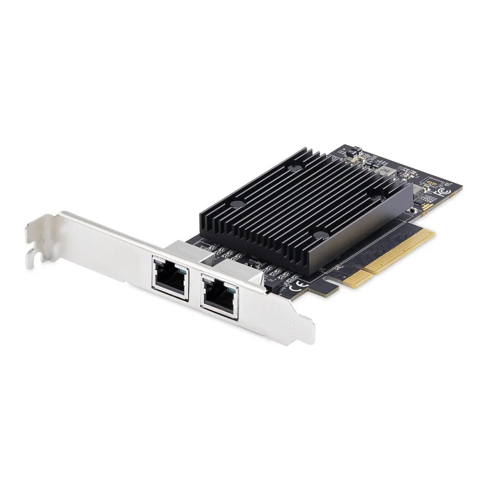 StarTech.com scheda di rete - PCIe 3.0 x8