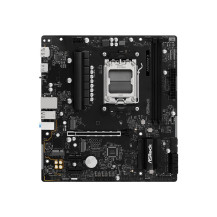 ASRock A620AM-X - Scheda madre - micro ATX - Socket AM5 - Chipsetto AMD A620A - USB 3.2 Gen 1, USB-C 3.2 Gen 1 - LAN a 2,5 Gigab
