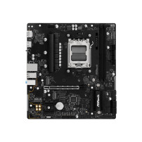 ASRock A620AM-X - Scheda madre - micro ATX - Socket AM5 - Chipsetto AMD A620A - USB 3.2 Gen 1, USB-C 3.2 Gen 1 - LAN a 2,5 Gigab