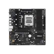 ASRock A620AM PRO-A - Scheda madre - micro ATX - Socket AM5 - Chipsetto AMD A620A - USB 3.2 Gen 1, USB-C 3.2 Gen 1 - LAN a 2,5 G