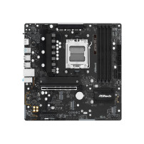 ASRock A620AM PRO-A - Scheda madre - micro ATX - Socket AM5 - Chipsetto AMD A620A - USB 3.2 Gen 1, USB-C 3.2 Gen 1 - LAN a 2,5 G