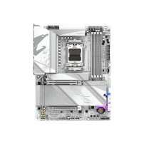 Gigabyte AORUS X870 ELITE X3D ICE - Scheda madre - ATX - Socket AM5 - Scheda madre AMD X870 - USB-C 3.2 Gen 2x2, USB4, USB 3.2 G