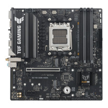 ASUS TUF GAMING A620AM-PLUS WIFI - Scheda madre - micro ATX - Socket AM5 - Chipsetto AMD A620A - USB 3.2 Gen 1, USB-C 3.2 Gen 1,