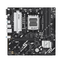ASUS PRIME A620AM-A-CSM - Scheda madre - micro ATX - Socket AM5 - Chipsetto AMD A620A - USB-C 3.2 Gen 1, USB 3.2 Gen 1, USB 3.2 