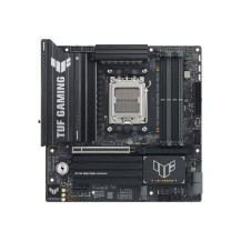 ASUS TUF GAMING B850M-PLUS WIFI7 - Scheda madre - micro ATX - Socket AM5 - Chipsatz AMD B850 - USB-C 3.2 Gen 2x2, USB 3.2 Gen 2,