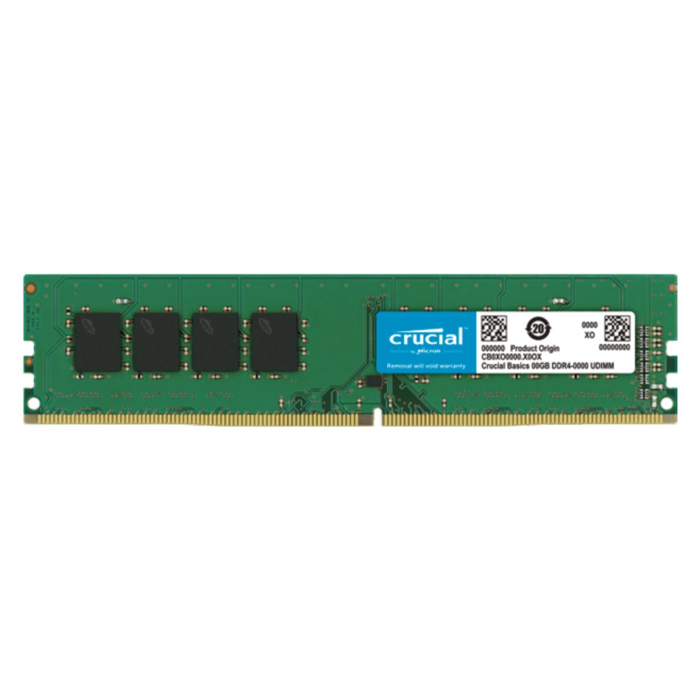 Crucial Basics - DDR4 - Modulo - 16 GB - DIMM
