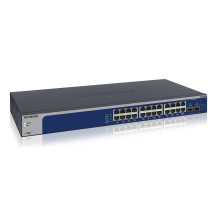 Netgear Easy Smart XS724EM - V2 - Switch - Intelligente