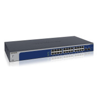 Netgear Easy Smart XS724EM - V2 - Switch - Intelligente