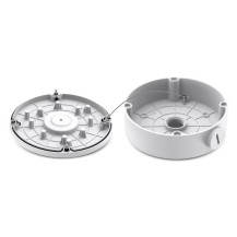 TP-LINK VJB-305, Bianco, Alluminio, 150 mm, 155,6 mm, 51 mm, 416 g