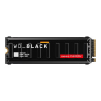 WD Black SN8100 - SSD - crittografato - 8 TB - interno - M.2 2280 - PCI Express 5.0 x4 (NVMe)