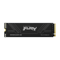 Kingston FURY Renegade G5 - SSD - 8 TB - interno - M.2 2280 - PCI Express 5.0 x4 (NVMe)