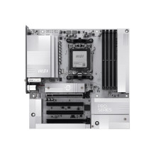 MSI PRO B850M-A WIFI PZ - Scheda madre - micro ATX - Socket AM5 - Chipsatz AMD B850 - USB 3.2 Gen 2, USB-C 3.2 Gen 2, USB 3.2 Ge