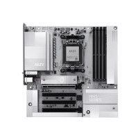 MSI PRO B850M-A WIFI PZ - Scheda madre - micro ATX - Socket AM5 - Chipsatz AMD B850 - USB 3.2 Gen 2, USB-C 3.2 Gen 2, USB 3.2 Ge