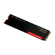 WD Black SN8100 - SSD - crittografato - 8 TB - interno - M.2 2280 - PCI Express 5.0 x4 (NVMe)