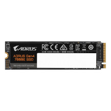 Gigabyte AORUS Gen4 7000E - SSD - 1 TB - interno - M.2 2280 - PCIe 4.0 x4 (NVMe)