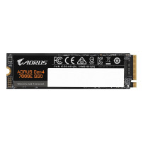 Gigabyte AORUS Gen4 7000E - SSD - 1 TB - interno - M.2 2280 - PCIe 4.0 x4 (NVMe)