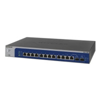 Netgear Plus XS512EM - V2 - Switch - L3 - Intelligente
