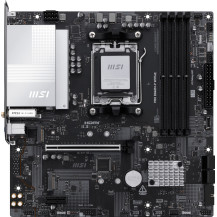 MSI PRO B840M-P WIFI6E, AMD, Sockel AM5, Serie AMD Ryzen 7000, Serie AMD Ryzen 8000, Serie AMD Ryzen 9000, Sockel AM5, DDR5-SDRA