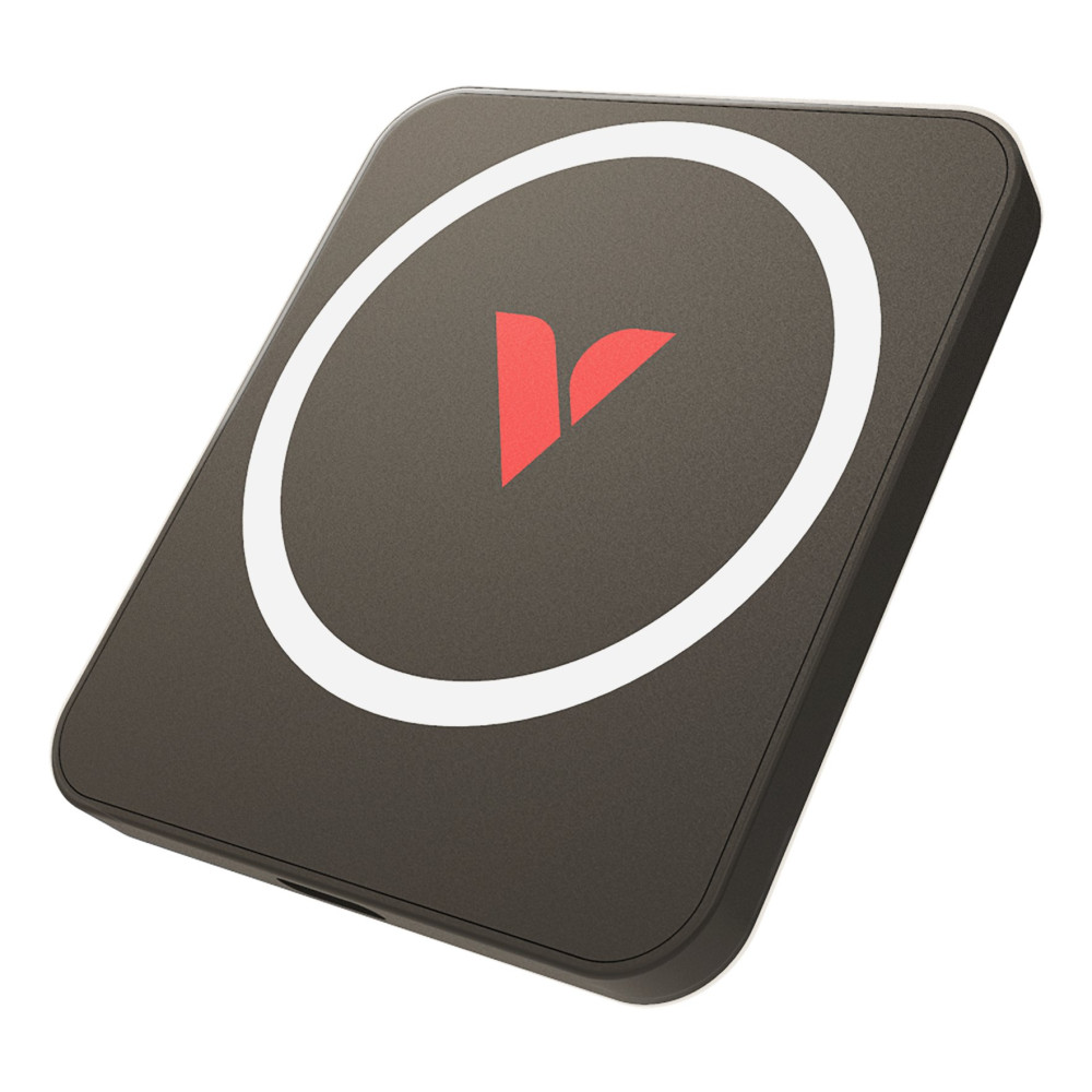 Verbatim SnapBack - SSD - 1 TB - esterno (trasportabile)