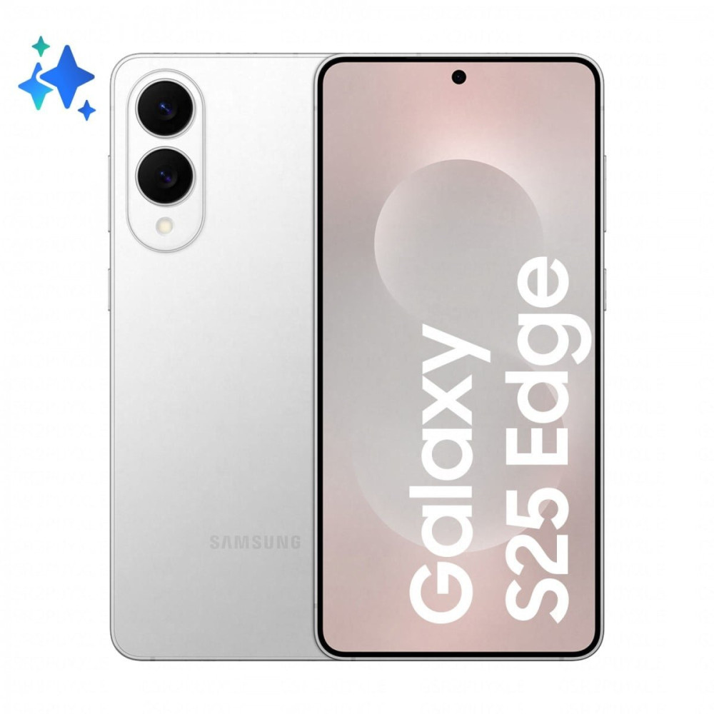 Samsung Galaxy S25 Edge 5G 12/512GB Argento