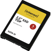 Intenso 3812480, 4 TB, 2.5", 6 Gbit/s