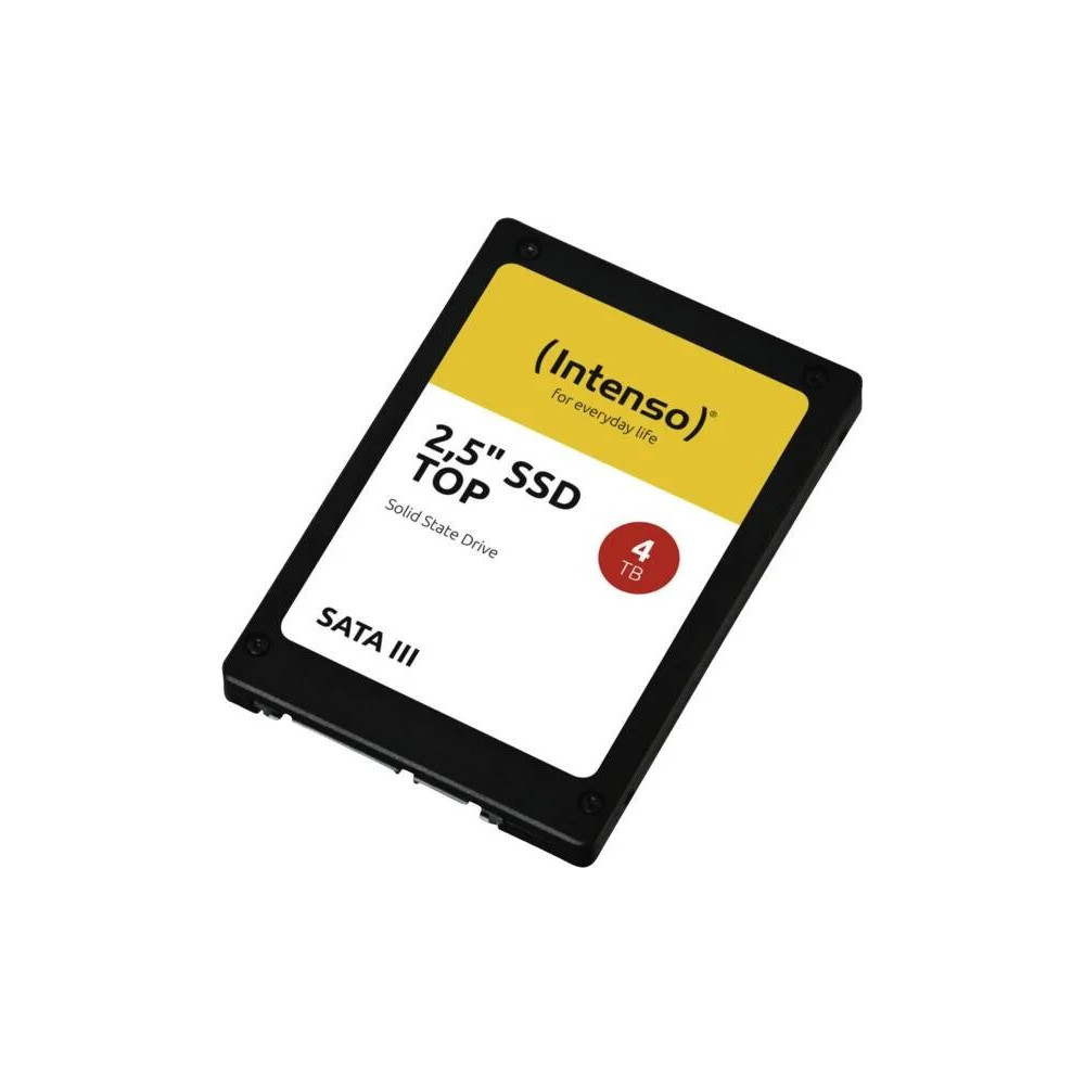 Intenso 3812480, 4 TB, 2.5", 6 Gbit/s