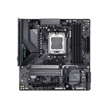 Gigabyte B850M EAGLE WIFI6E - Scheda madre - micro ATX - Socket AM5 - Chipsatz AMD B850 - USB-C 3.2 Gen2, USB 3.2 Gen 2, USB 3.2