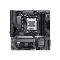 Gigabyte B850M EAGLE WIFI6E - Scheda madre - micro ATX - Socket AM5 - Chipsatz AMD B850 - USB-C 3.2 Gen2, USB 3.2 Gen 2, USB 3.2