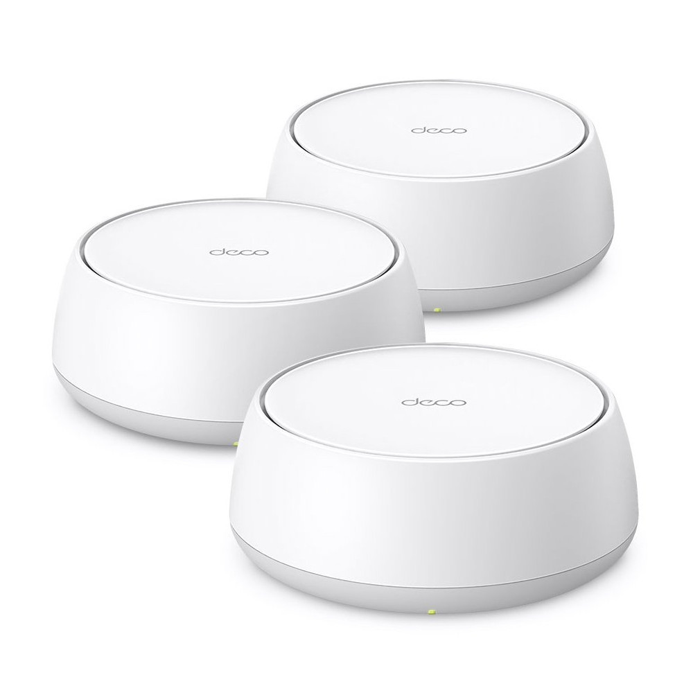 TP-LINK Deco BE22 V1 - Sistema WLAN - (3 Router)