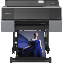 Epson SureColor SC-P7500 - Stampante a grande formato da 610 mm (24") - Colore - Getto d'inchiostro - Imballaggio danneggia