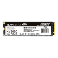 Team Group NV5000 - SSD - 1 TB - interno - M.2 2280 - PCIe 4.0 x4 (NVMe)
