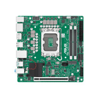 ASUS PRO Q870I-C-CSM - Scheda madre - Mini-ITX - LGA1851 Socket - Chipsatz Q870 - USB-C 3.2 Gen2, USB 3.2 Gen 1, USB 3.2 Gen 2 -