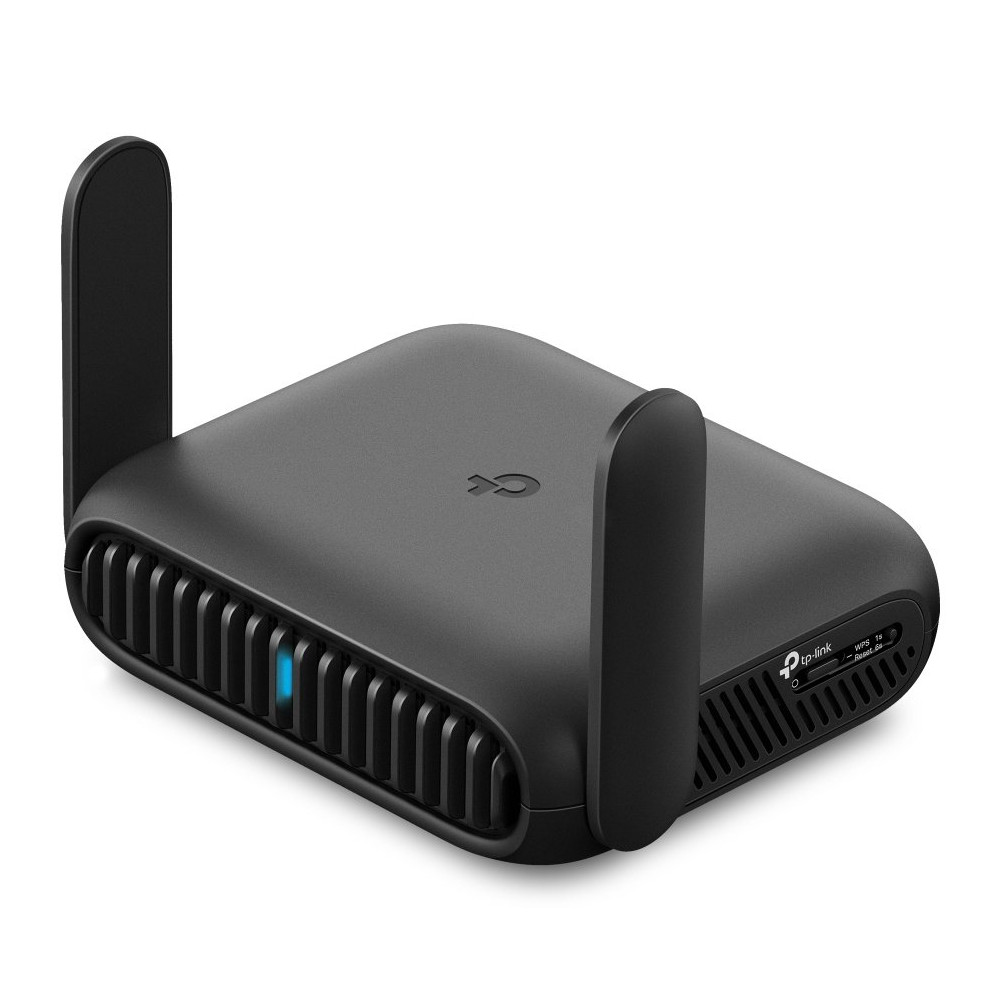 TP-LINK TL-WR3602BE V1 - Router Wireless con Switch a 1 Port