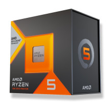 AMD Ryzen 5 7500X3D - 4 GHz - 6 core - 12 thread
