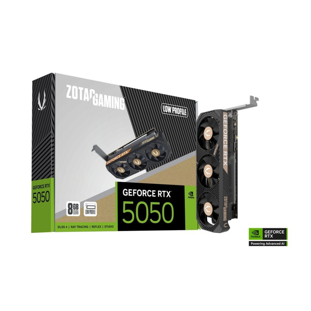 ZOTAC GAMING - Scheda video - GeForce RTX 5050