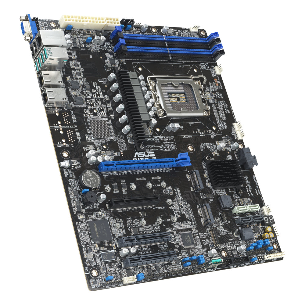 ASUS P13R-E - Scheda madre - ATX - Sockel LGA1700