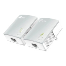 TP-LINK TL-PA4010 KIT - Kit di avvio - Kit di adattatori Powerline HomePlug AV (HPAV)